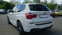BMW X3 xDrive20d M