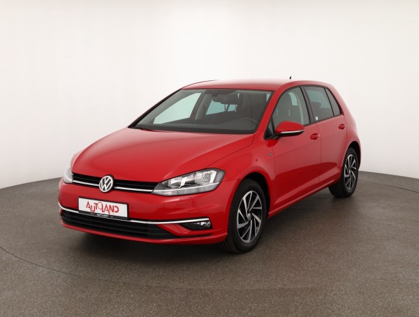 VW Golf VII 1.4 TSI Join