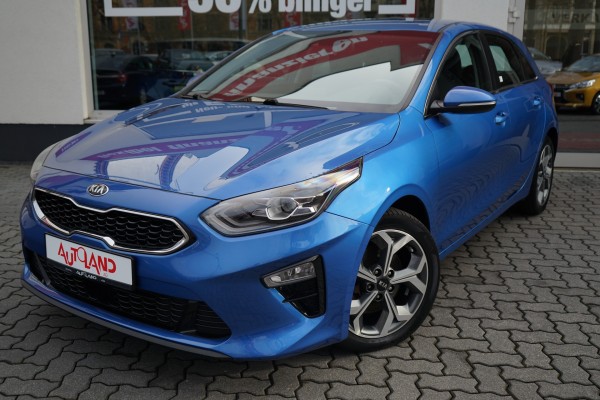 Kia cee'd Ceed 1.4 T-GDI Spirit