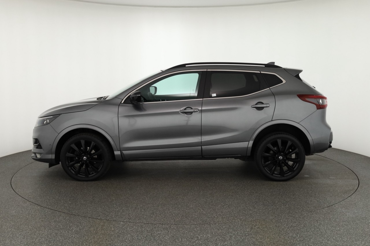 Nissan Qashqai 1.7 dCi 4x4 N-Tec