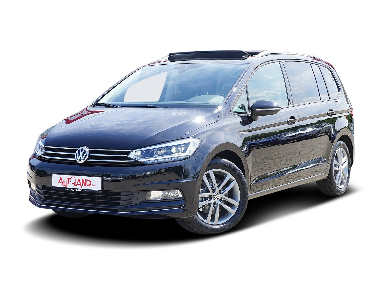 VW Touran 1.4 TSI DSG Sound