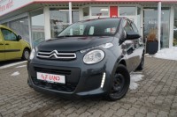 Vorschau: Citroen C1 1.0 VTi Feel
