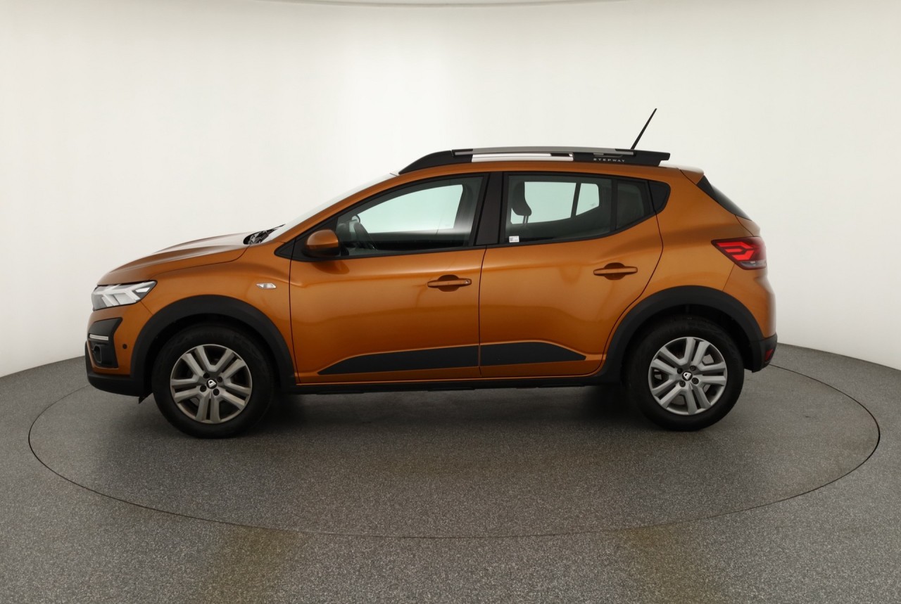 Dacia Sandero Stepway III 1.0 TCE