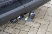 Ford Tourneo Courier Titanium 1.0 EB Aut.