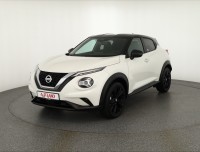 Nissan Juke 1.0 DIG-T Enigma Aut. Navi Sitzheizung LED