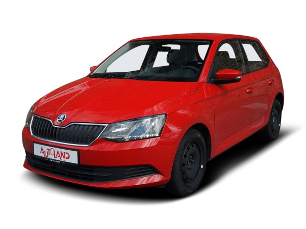 Skoda Fabia 1.0 MPI Active