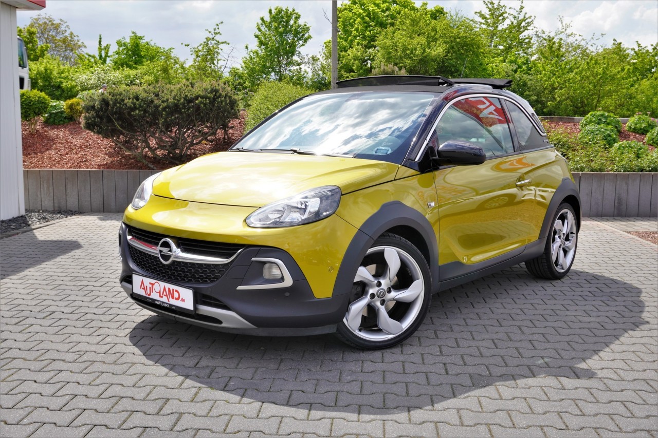 Opel Adam Rocks 1.0 Turbo Rocks