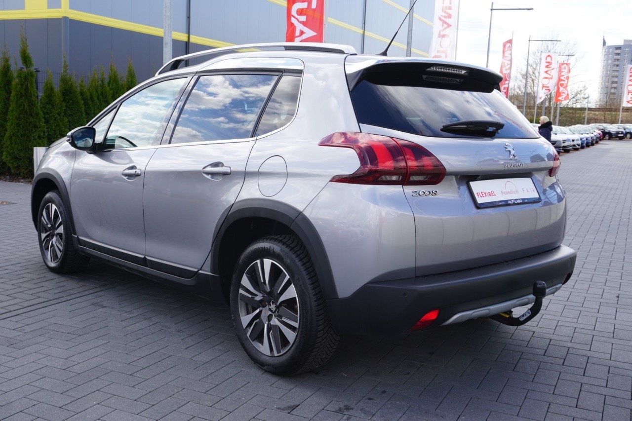 Peugeot 2008 1.2 PureTech Active Aut.