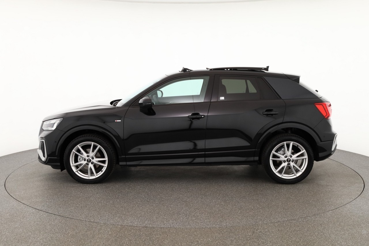 Audi Q2 S-Line 35 TFSI s-tronic