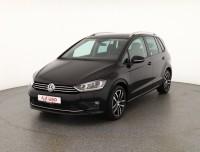 VW Golf Sportsvan 1.4 TSI DSG Sound 2-Zonen-Klima Navi Sitzheizung