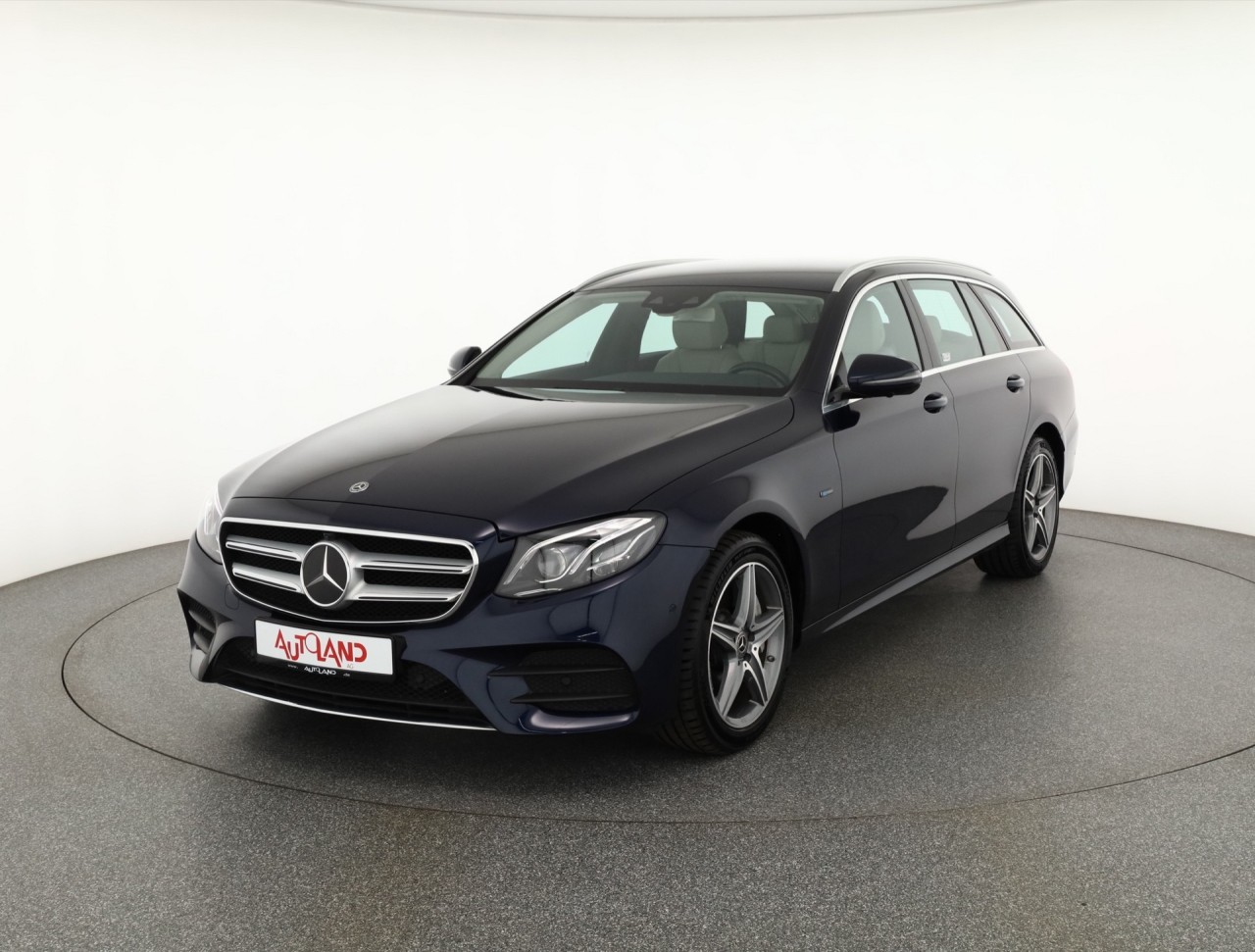 Mercedes-Benz E 300 E300 de T AMG Line