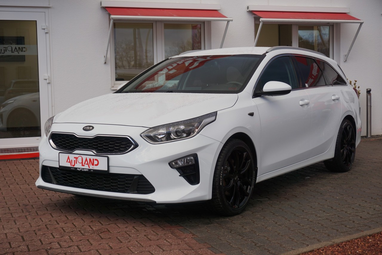 Kia cee'd Sporty Wagon Ceed SW 1.4 T-GDI Vision