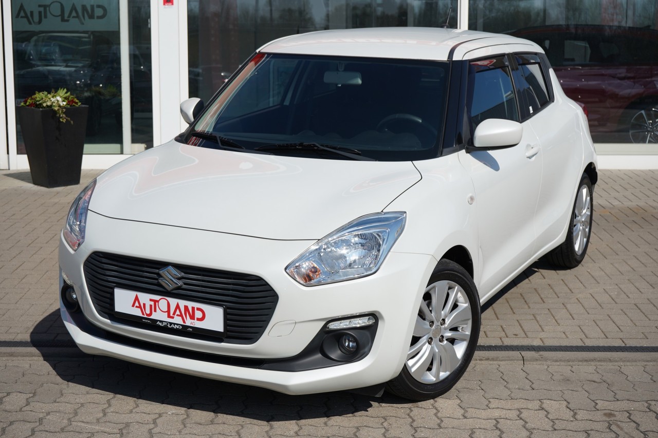 Suzuki Swift 1.0 Boosterjet