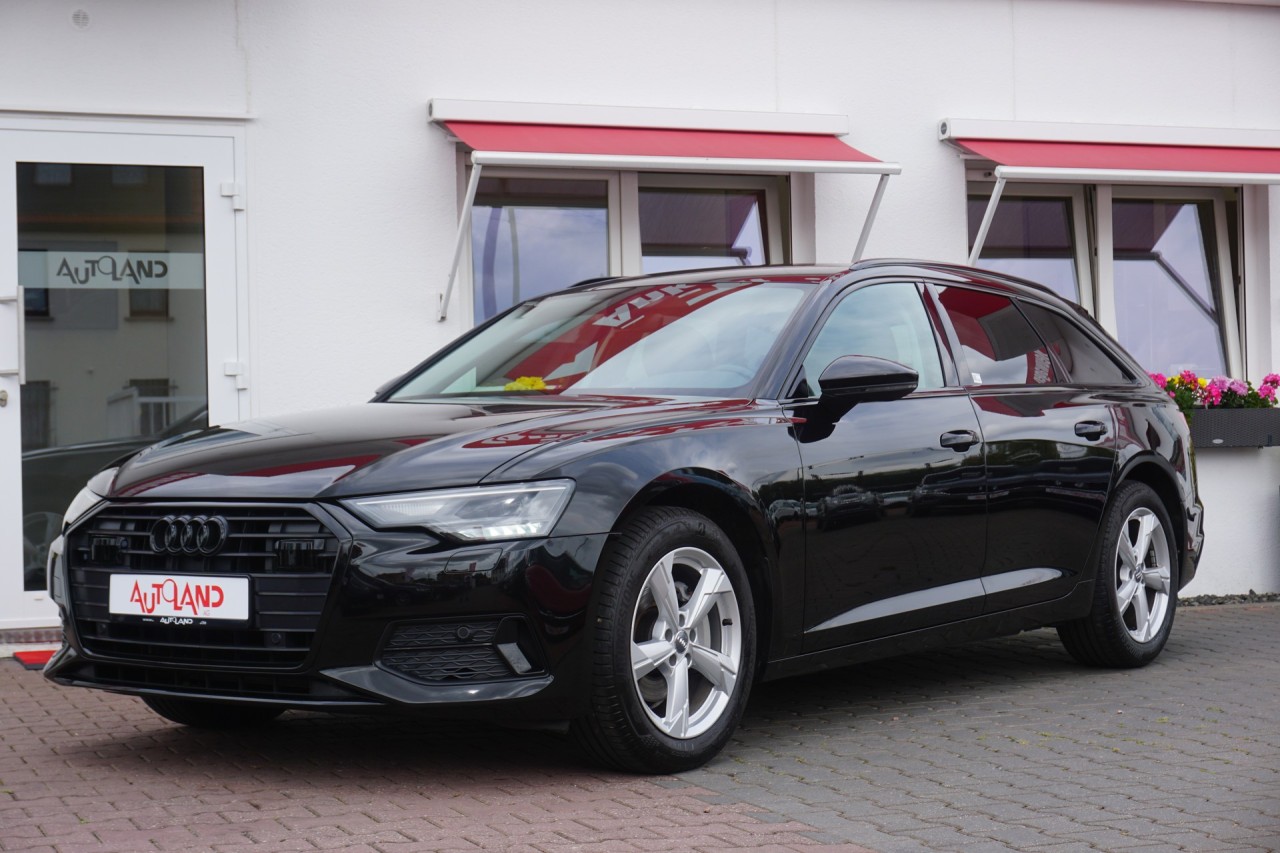Audi A6 Avant 40 2.0 TDI DSG