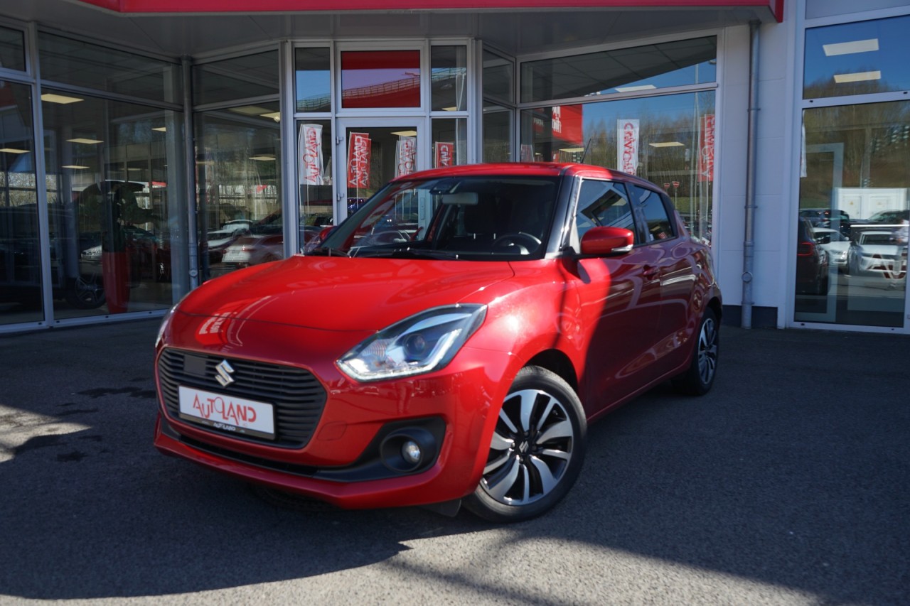 Suzuki Swift 1.0 M-Hybrid Comfort+