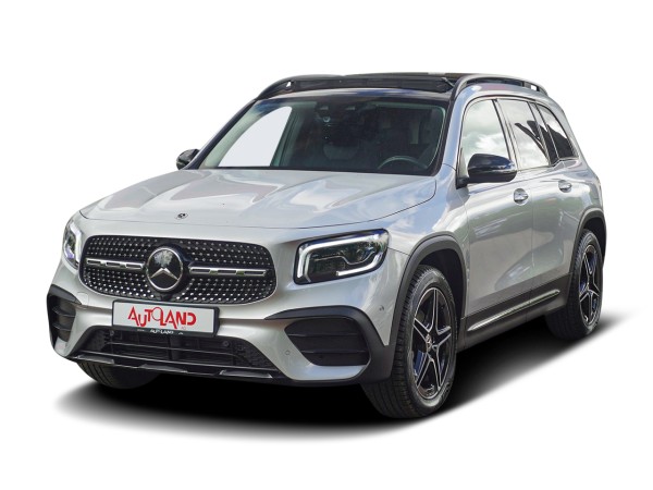 Mercedes-Benz GLB 200 AMG Line