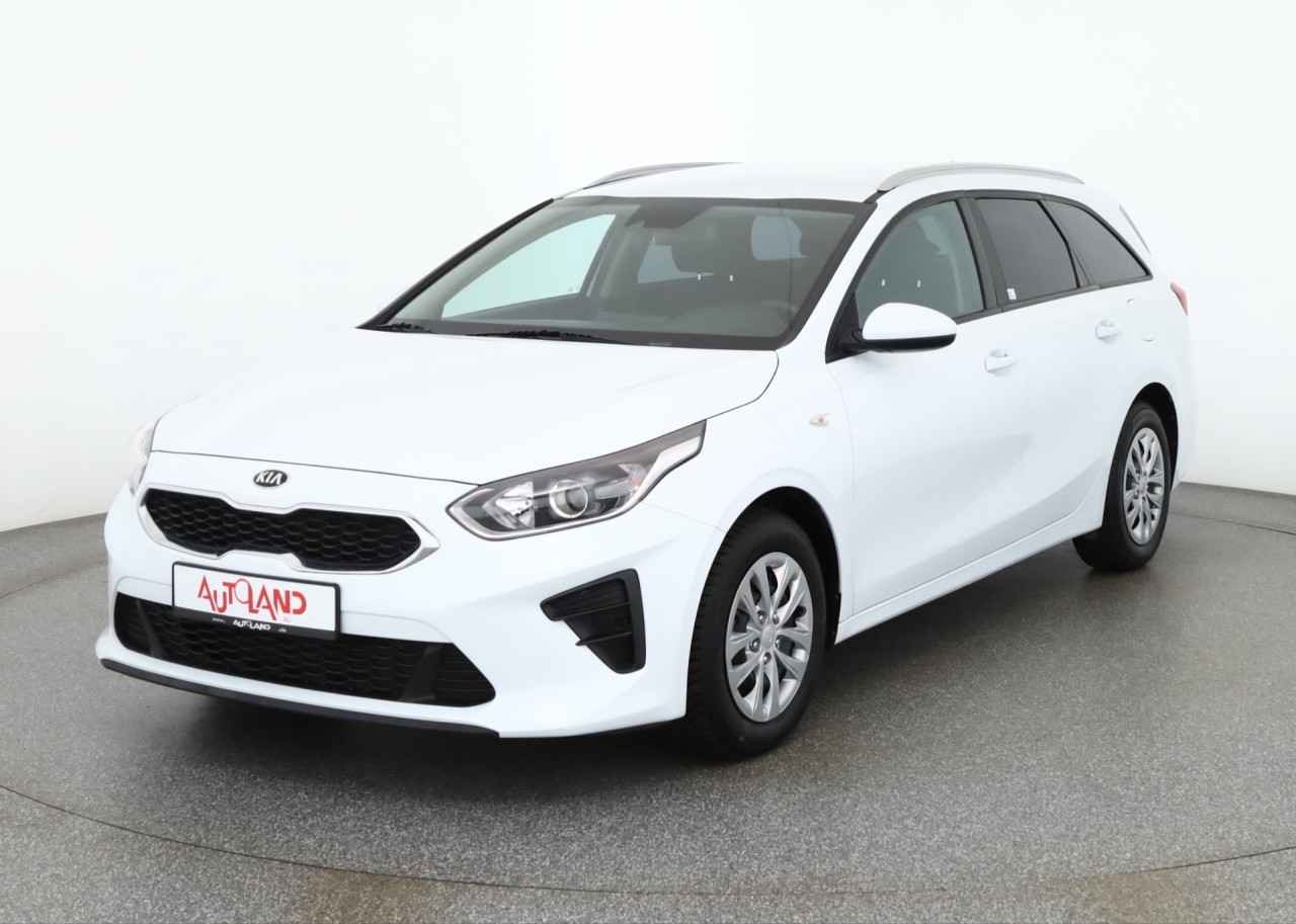Kia cee'd Sporty Wagon Ceed SW 1.0 T-GDI Edition 7