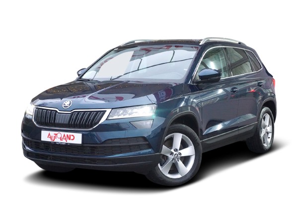 Skoda Karoq 2.0 TDI DSG 4x4
