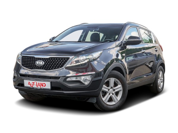 Kia Sportage 1.6 GDi