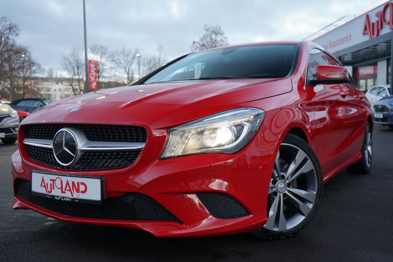 Mercedes-Benz CLA 250 Shooting Brake 4Matic