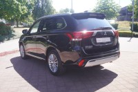 Vorschau: Mitsubishi Outlander 2.4 PHEV 4WD CVT