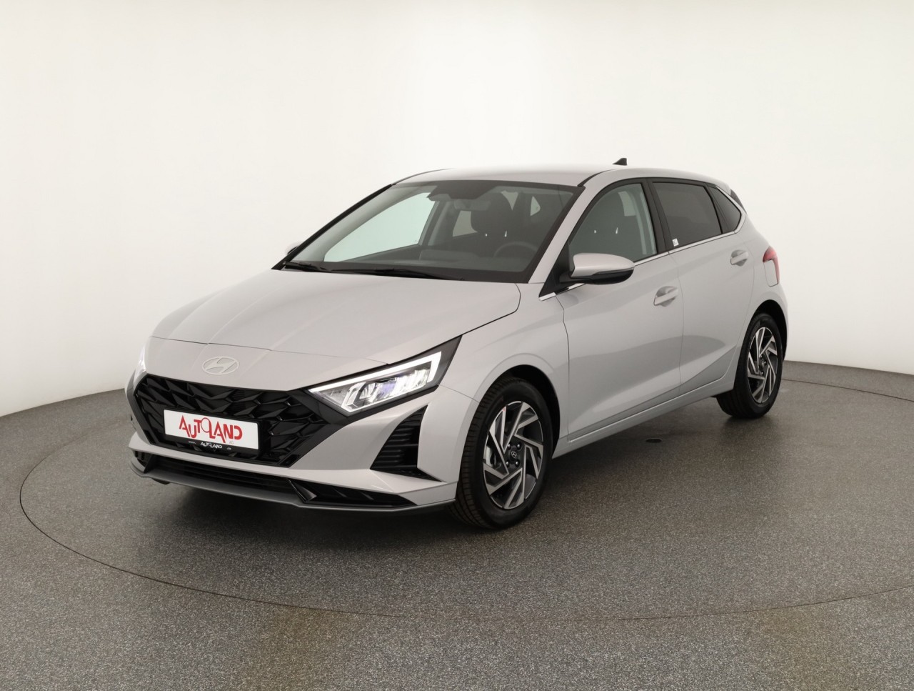 Hyundai i20 1.0 T-GDI Aut.