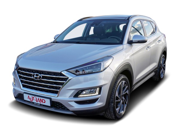 Hyundai Tucson 1.6 T-GDI Advantage + 2WD