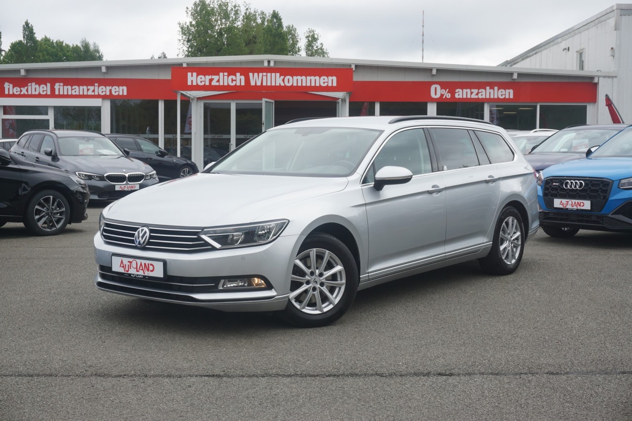 VW Passat Variant 1.4 TSI