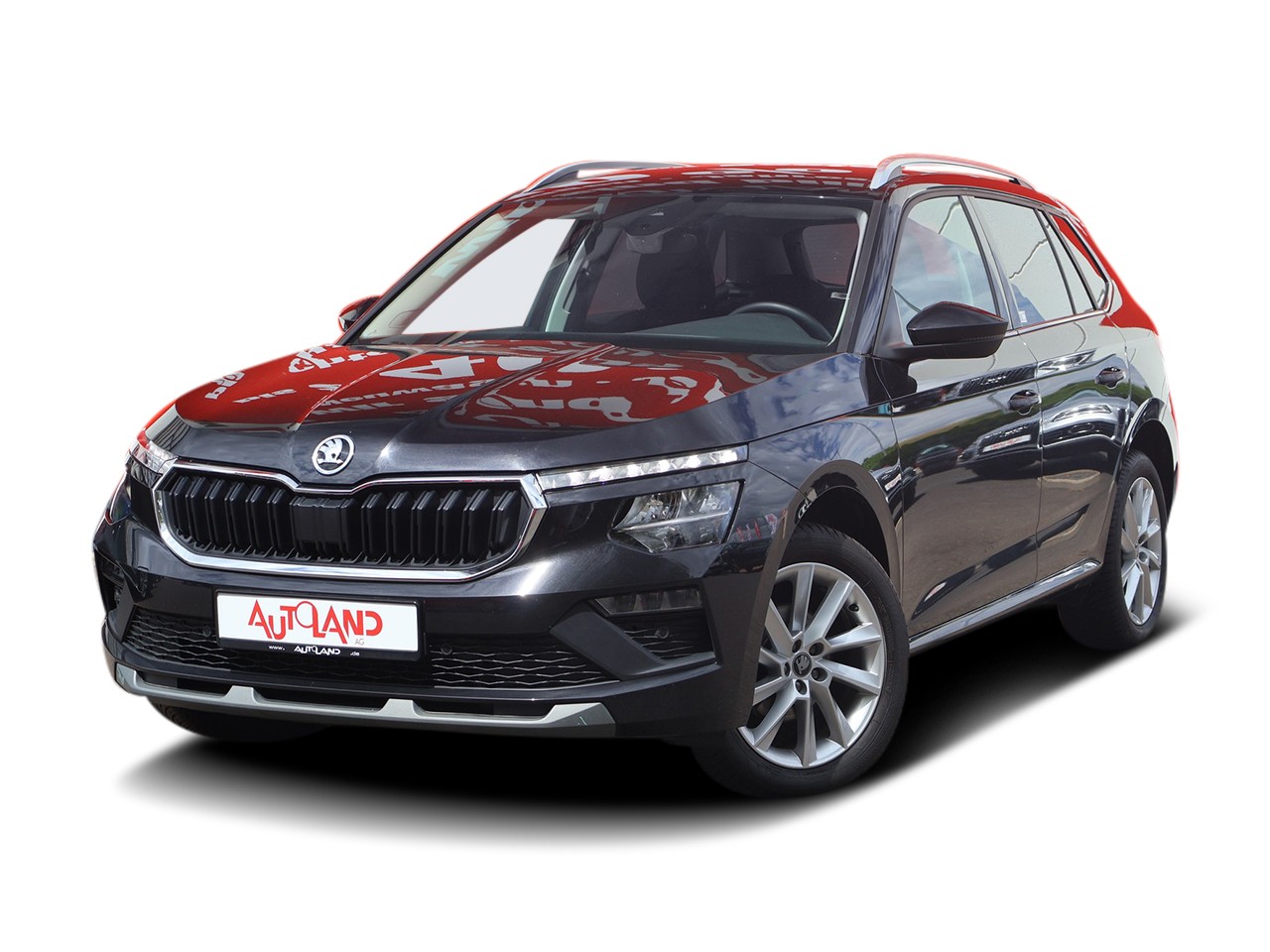Skoda Kamiq 1.0 TSI