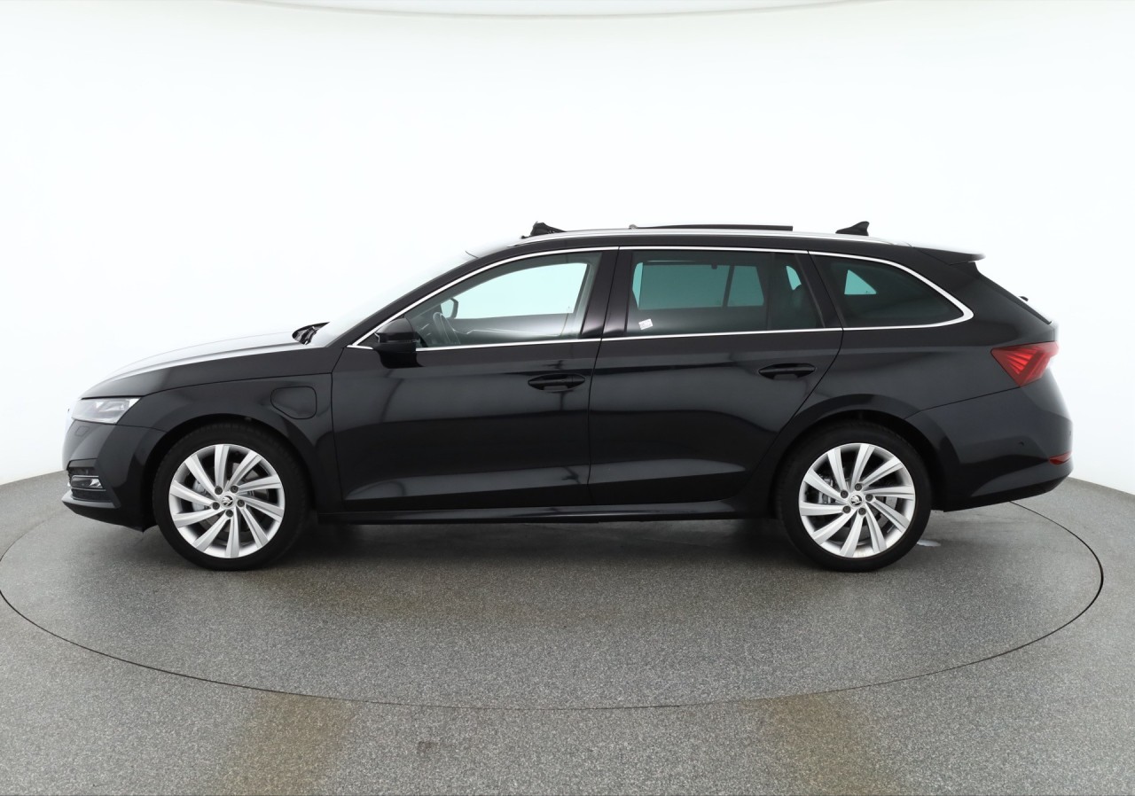 Skoda Octavia Combi 1.4 iV DSG