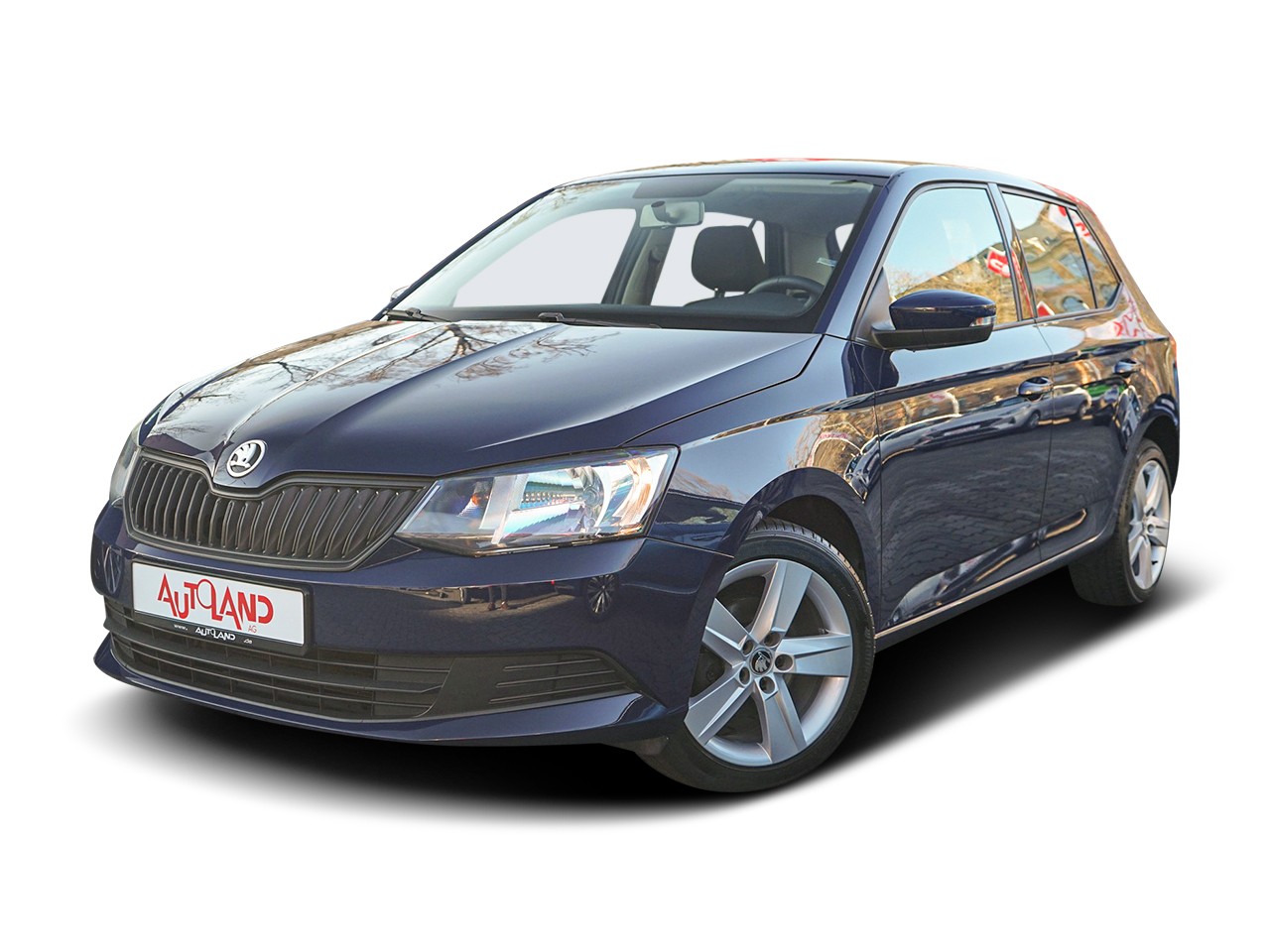 Skoda Fabia 1.0 MPI Cool Edition
