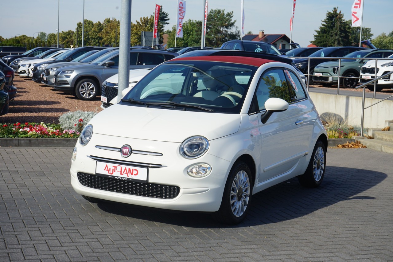 Fiat 500C 1.2 Lounge