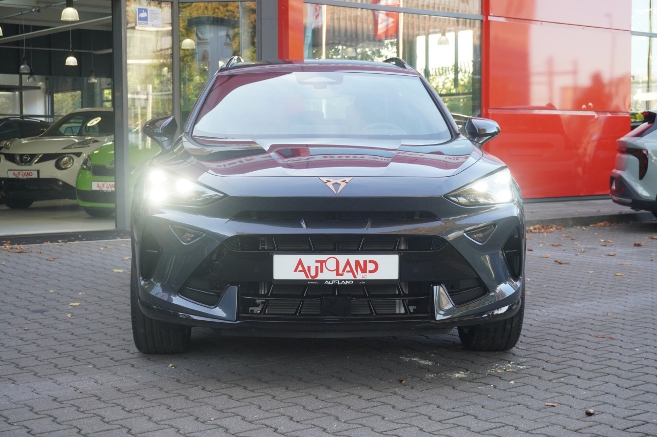 Cupra Formentor 2.0 TSI 4Drive DSG