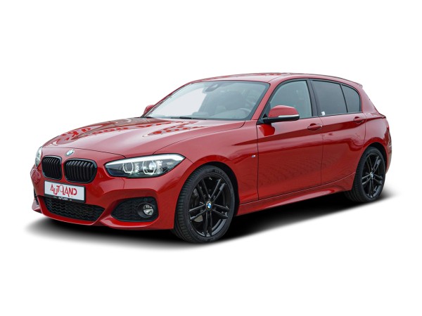 BMW 118 i Edition M Sport Shadow