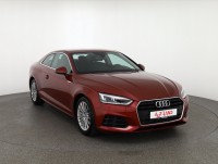 Audi A5 Coupe 2.0 TFSI design