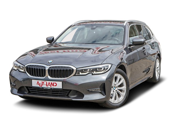 BMW 318 d Advantage