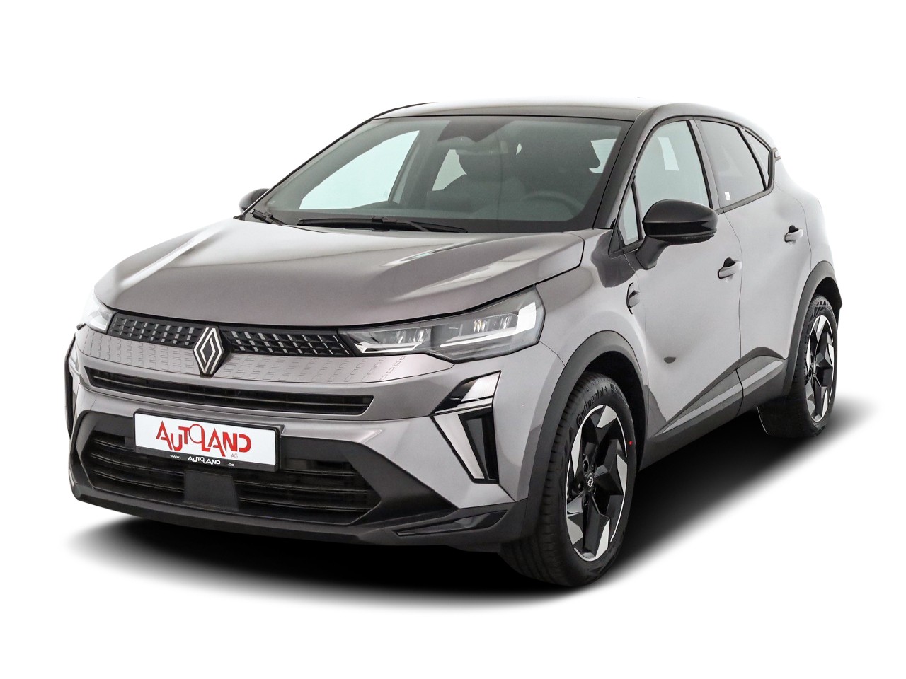 Renault Captur TCe 90