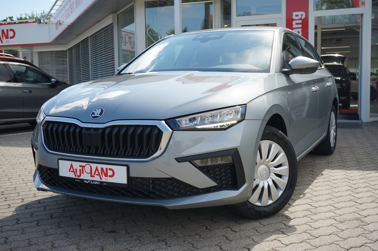 Skoda Scala 1.0 TSI DSG