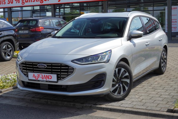 Ford Focus Turnier 1.0 EB Aut.
