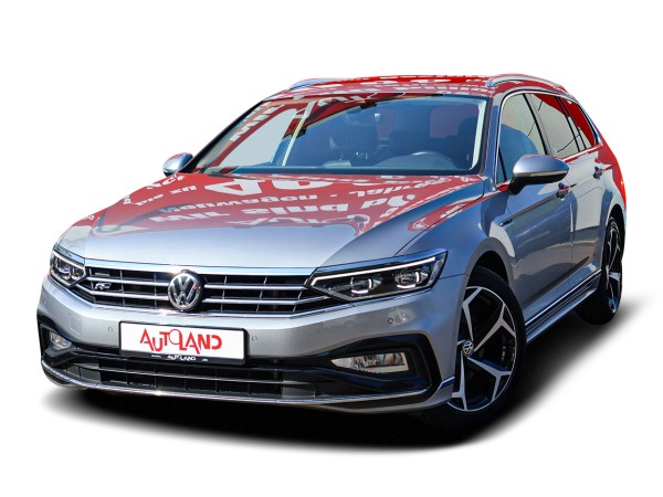 VW Passat Variant 2.0 TDI R-Line 4Motion