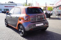 Smart ForFour forfour electric drive EQ Passion