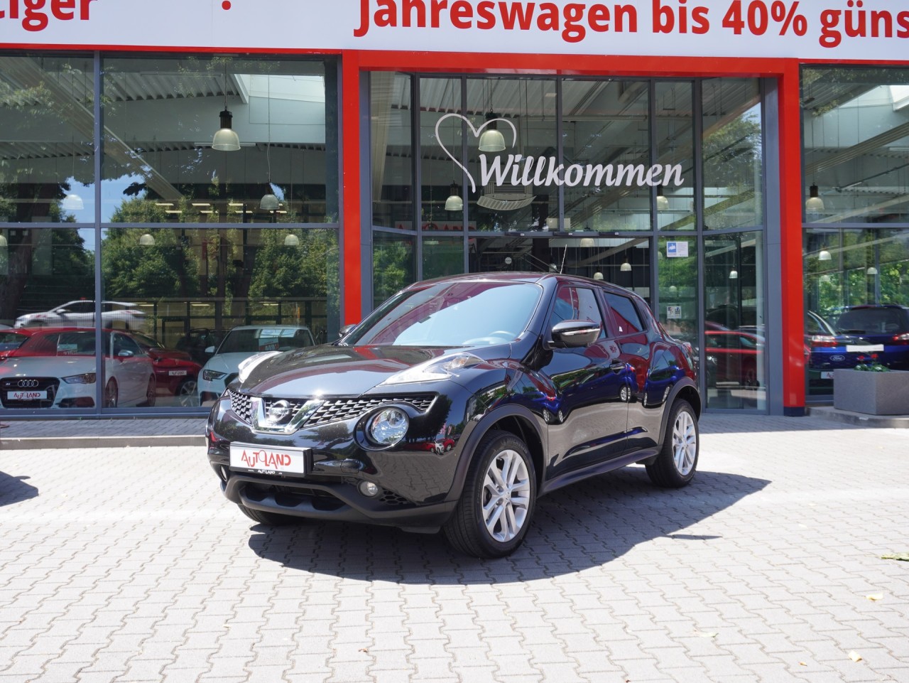 Nissan Juke 1.2 DIG-T