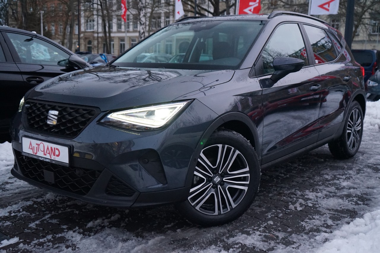 Seat Arona 1.0 TSI Style DSG