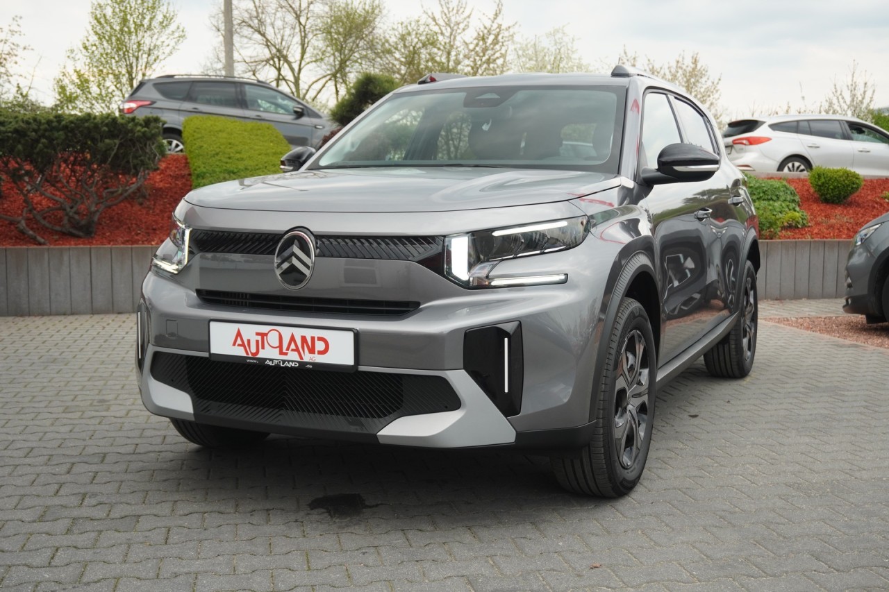 Citroen C3 Aircross Plus Hybrid 145 Aut.
