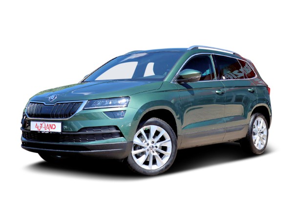 Skoda Karoq 1.0 TSI Style