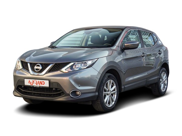 Nissan Qashqai 1.6 dCi Acenta