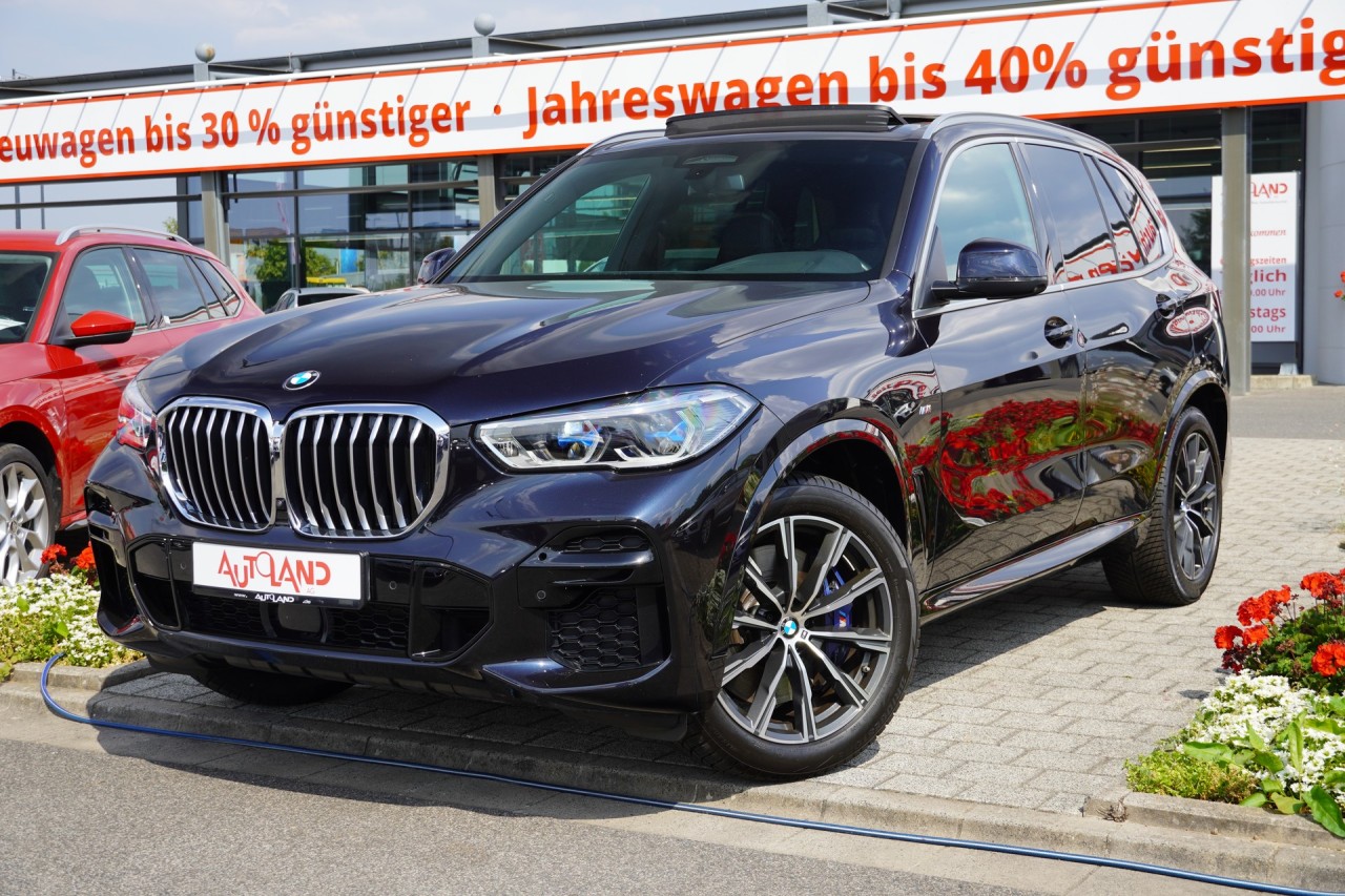 BMW X5 40d xDrive M Sport Aut.