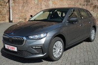 Vorschau: Skoda Scala 1.0 TSI DSG
