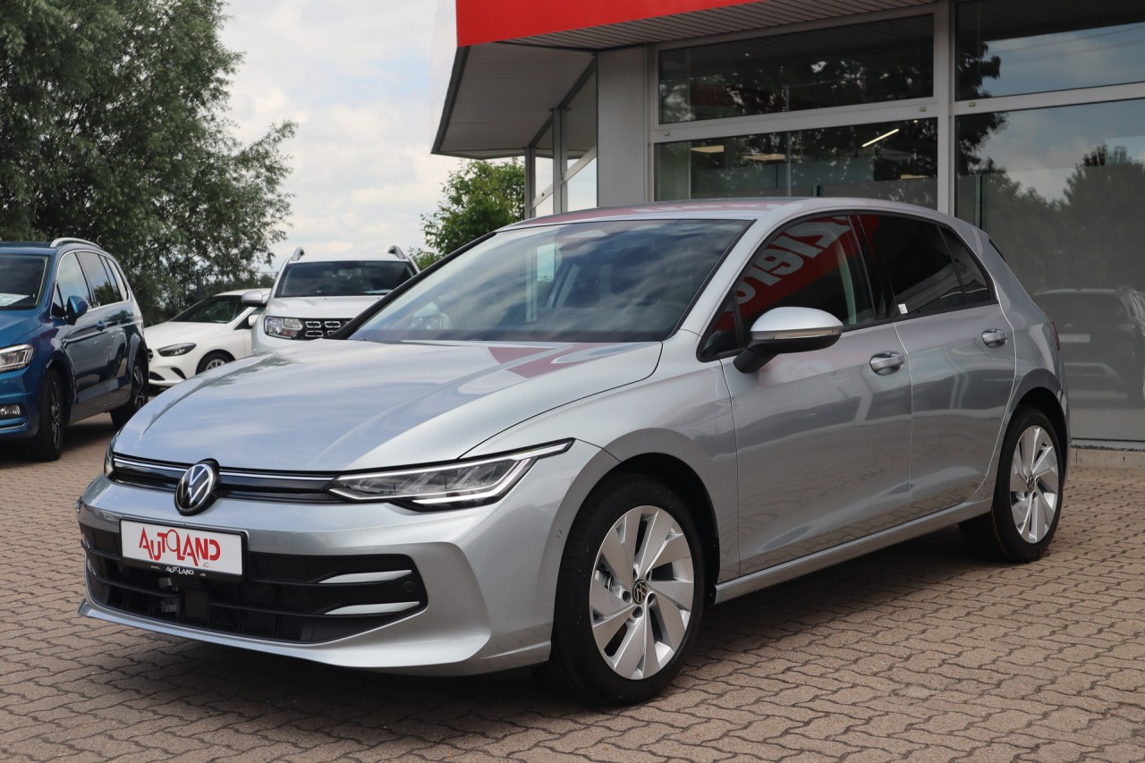 VW Golf VIII 1.5 TSI