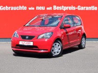 Vorschau: Seat Mii 1.0i